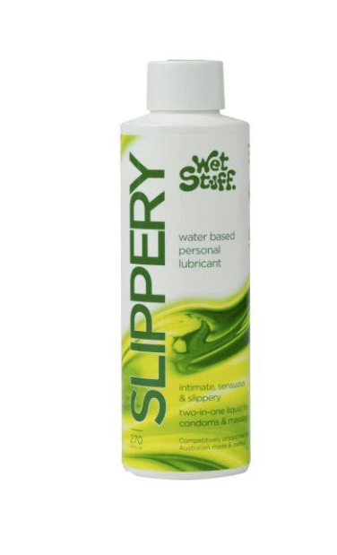 Wet Stuff - Slippery - 270g - divasdenau