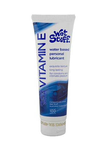 Wet Stuff - Vitamin E - 100g - divasdenau