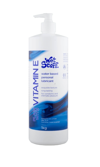 Wet Stuff - Vitamin E - 1KG - divasdenau