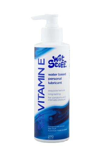 Wet Stuff - Vitamin E - 270g - divasdenau