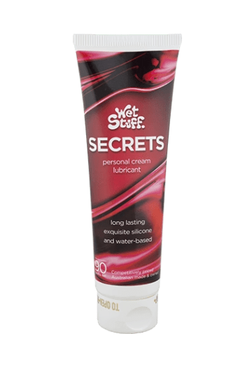 Wet Stuff Secrets 90g Tube - divasdenau