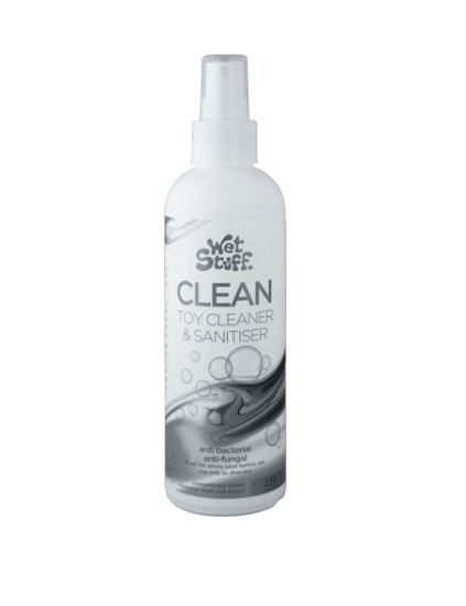 Wet Stuff - Clean - 235g - divasdenau