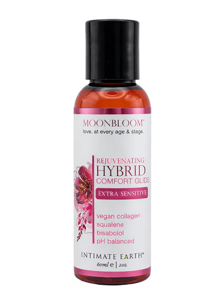 Moon Bloom - Hybrid Comfort Glide - 60ml - divasdenau