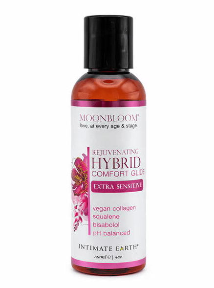 Moon Bloom - Hybrid Comfort Glide - 120ml - divasdenau