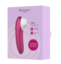 Load image into Gallery viewer, Womanizer - Pro - Pink
