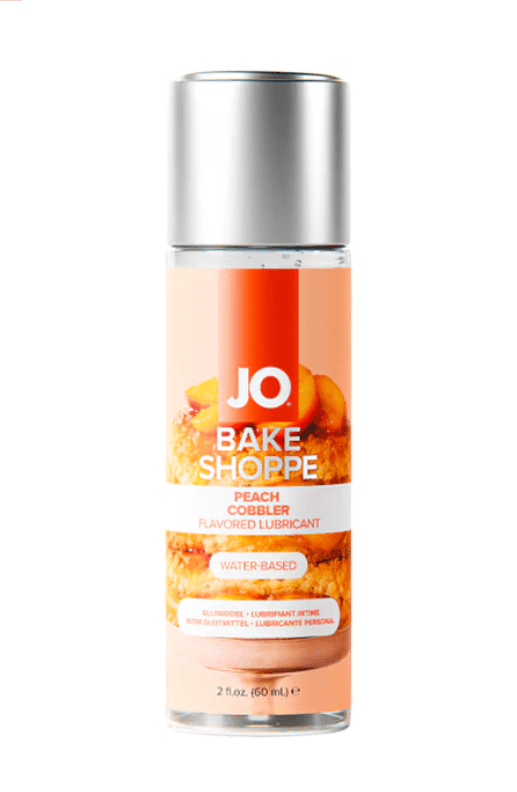 Peach Cobbler - JO Bake Shoppe - 60ml - divasdenau