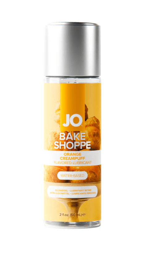 Orange Creampuff - JO Bake Shoppe - 60ml - divasdenau