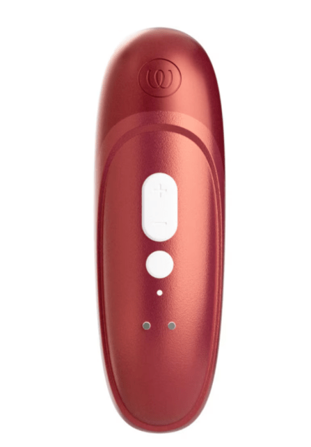 Womanizer - Pro - Red - divasdenau