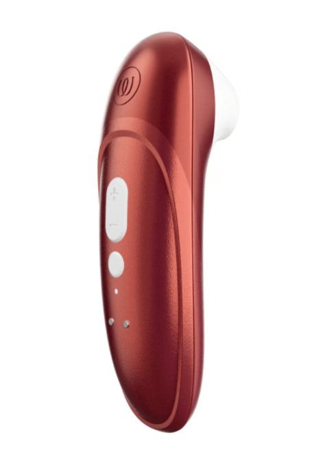 Womanizer - Pro - Red - divasdenau
