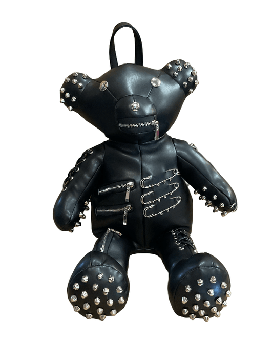Teddy backpack - Bondage Bear - divasdenau