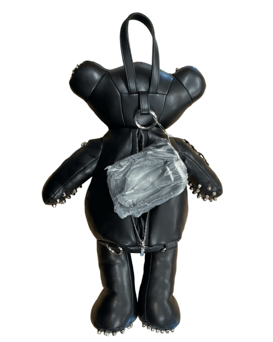 Teddy backpack - Bondage Bear - divasdenau