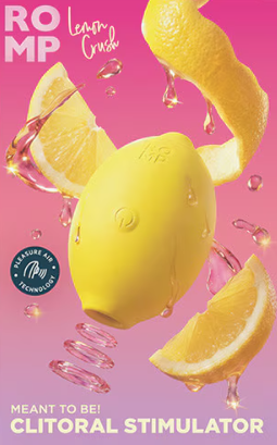 ROMP - Lemon Crush