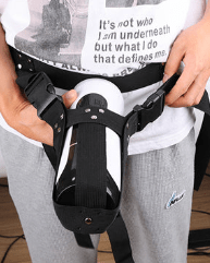 Diva's Den - Flex Harness - divasdenau