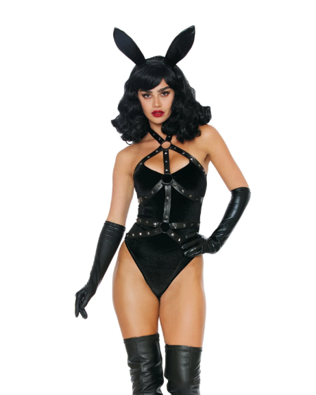 Dreamgirl - Bad Girl Bunny Costume