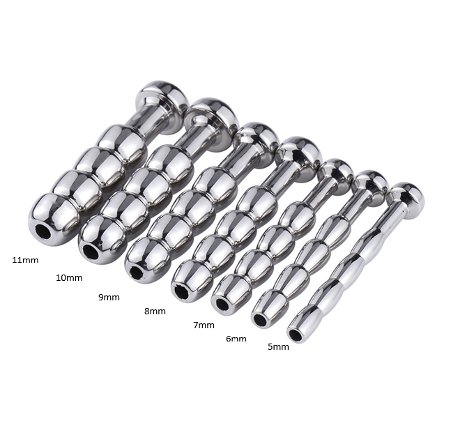 SS Urethral Sound Penis Plug - Urethral Sounding Plug - divasdenau