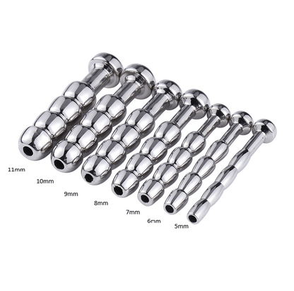 SS Urethral Sound Penis Plug - Urethral Sounding Plug - divasdenau