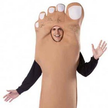 Load image into Gallery viewer, Big Foot Costume