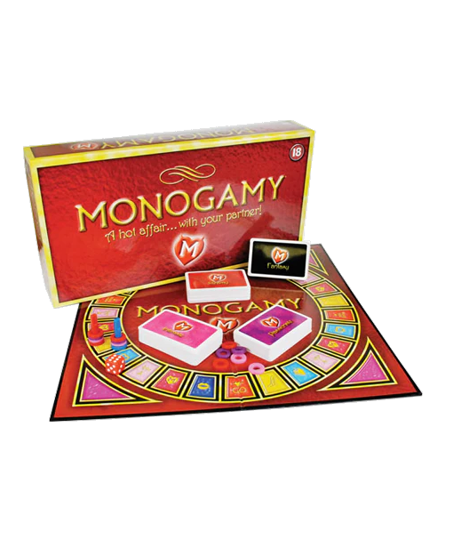 Monogamy - A Hot Affair with Your Partner - divasdenau