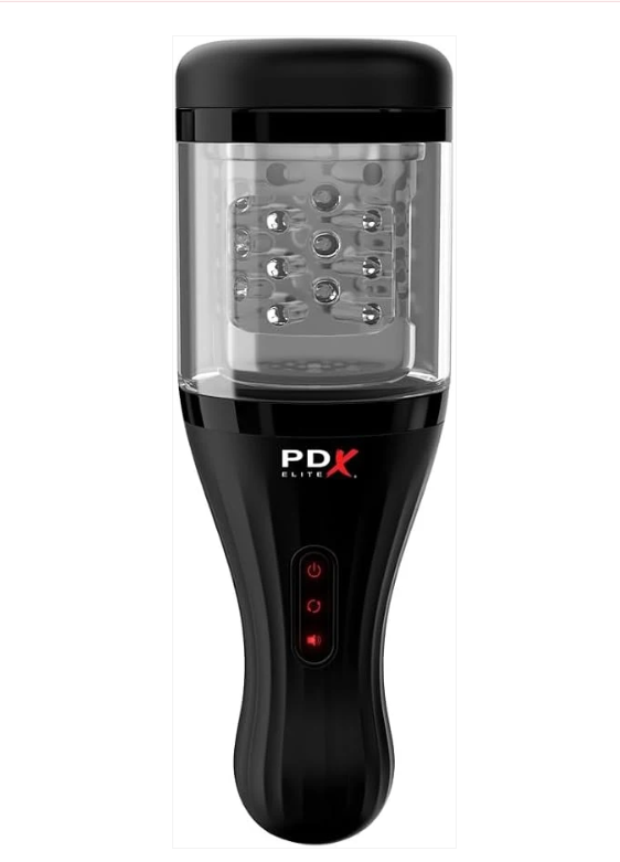 PDX Elite - Talk Dirty Rotobator
