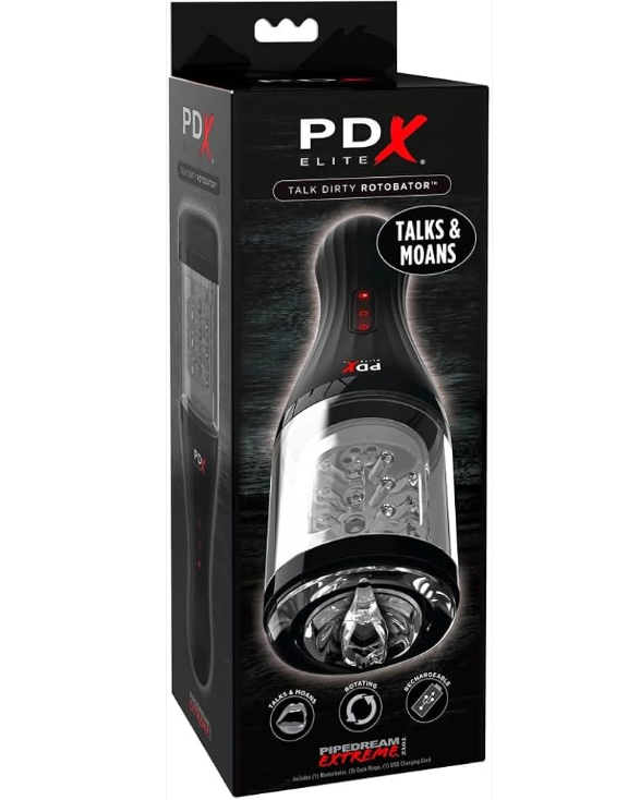 PDX Elite - Talk Dirty Rotobator