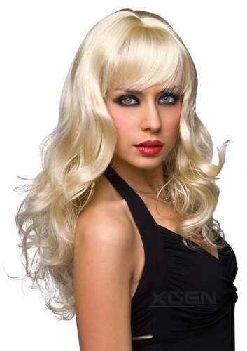 Pleasure Wigs - Joey Platinum Blonde