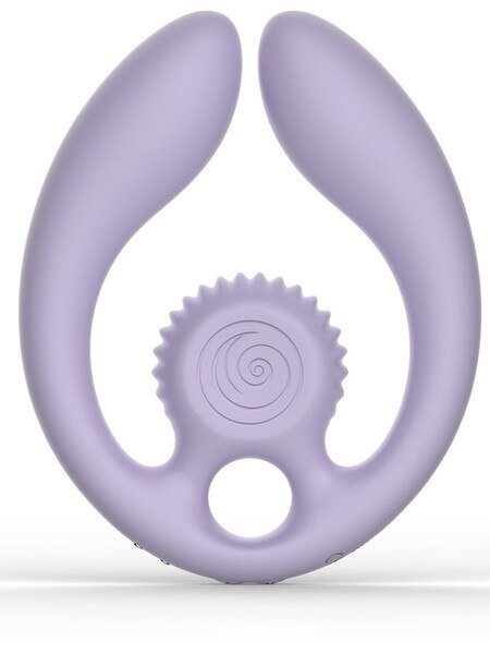 SVibe - Gizi - Duo Couples Stimulator - Lilac - divasdenau