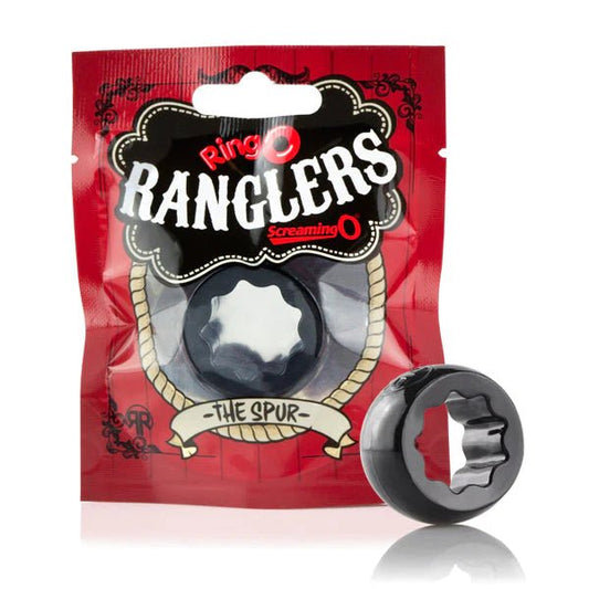 Screaming O - Ring O Ranglers - Spur - divasdenau