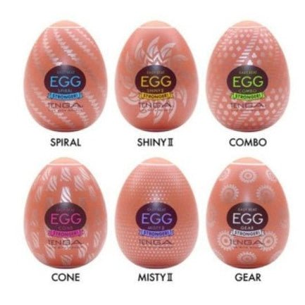 Tenga - Hard Boiled - divasdenau