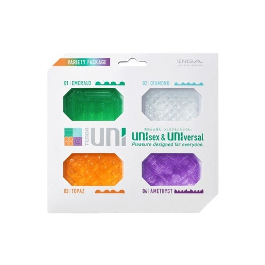 Tenga - Uni - Variety Pack - divasdenau