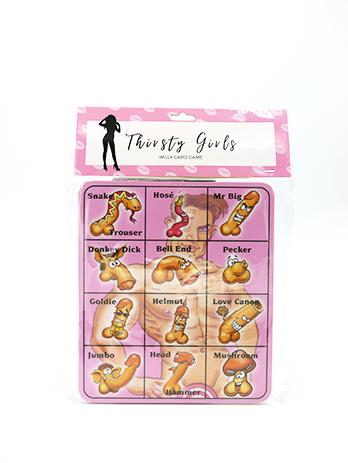 Thirsty Girls - Willy Bingo - divasdenau
