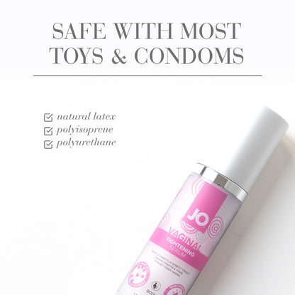 JO - Vaginal Tightening Serum - 50ml - divasdenau