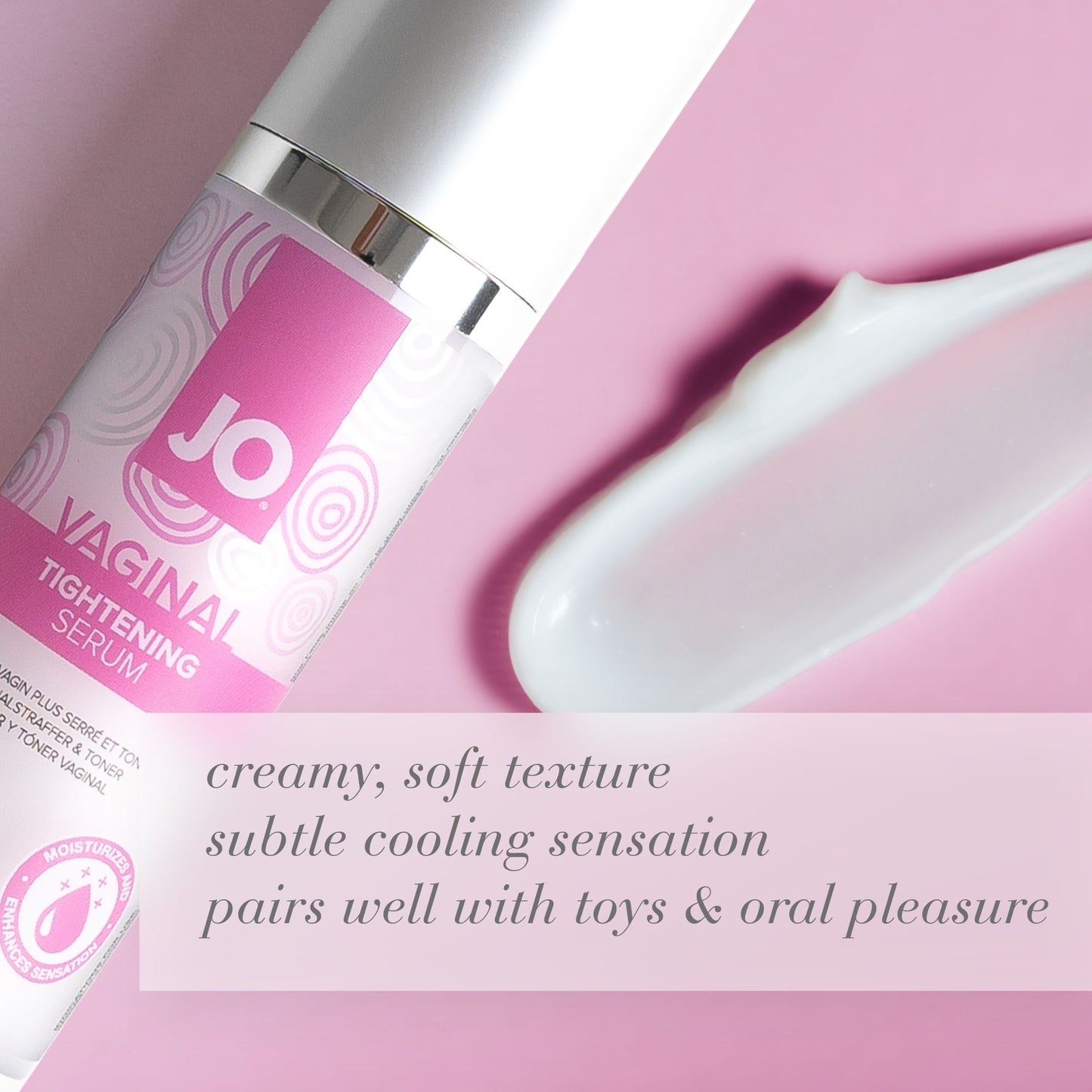 JO - Vaginal Tightening Serum - 50ml - divasdenau