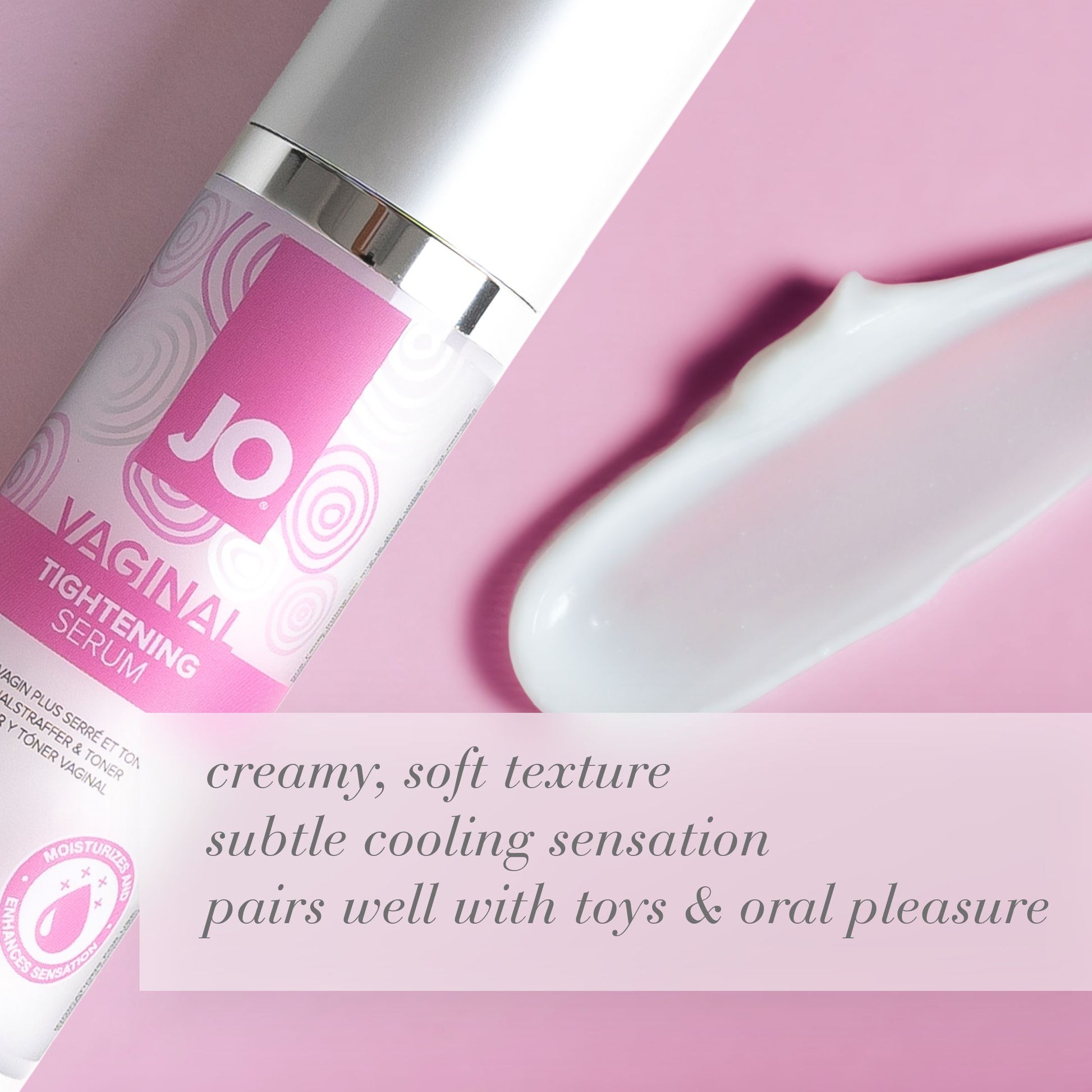 JO - Vaginal Tightening Serum - 50ml - divasdenau
