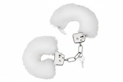 Ultra Fluffy Furry Cuffs - divasdenau