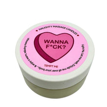 Load image into Gallery viewer, Kama Sutra - Valentines Day Naughty Massage Candles