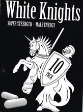 Load image into Gallery viewer, White Knight