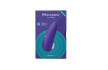 Load image into Gallery viewer, Womanizer - Starlet 3 - Indigo