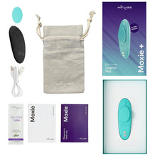 Load image into Gallery viewer, We-Vibe - Moxie+ - Aqua