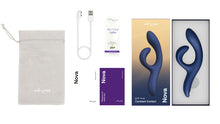 Load image into Gallery viewer, We-Vibe - Nova 2 - Midnight Blue