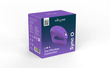 Load image into Gallery viewer, We-Vibe - Sync O - Purple