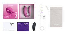 Load image into Gallery viewer, We-Vibe - Sync 2 - Green