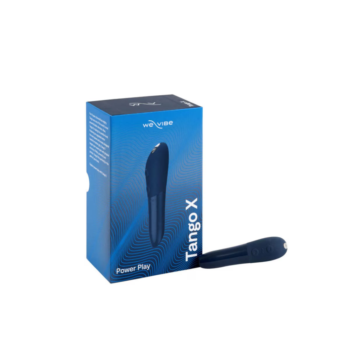We-Vibe - Tango X - Cherry Red
