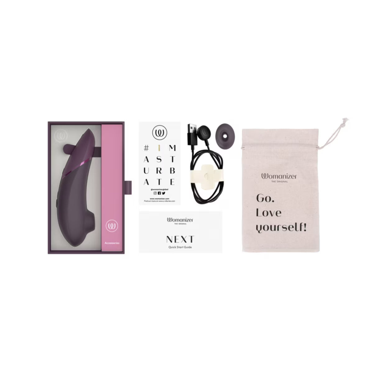 Womanizer Massager