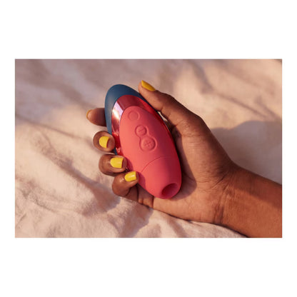 Womanizer - Next Liberty - Red & Blue