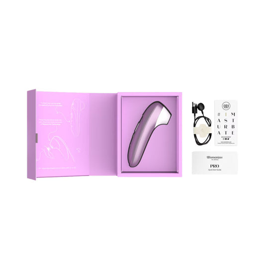 Womanizer - Pro - Lilac