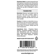 Load image into Gallery viewer, Fleshlube - Water 118mL