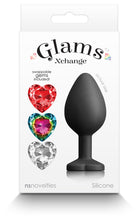 Load image into Gallery viewer, Glams - Xchange - Heart - Medium