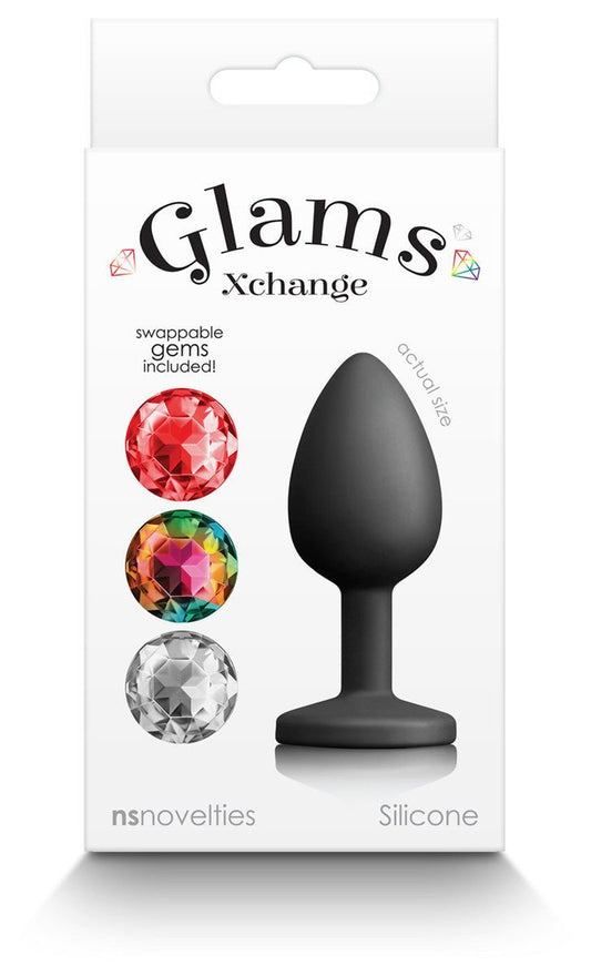 Glams - Xchange - Round - Small - divasdenau