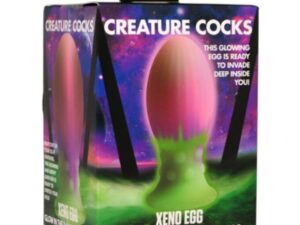 Creature Cocks - Xeno Egg - divasdenau