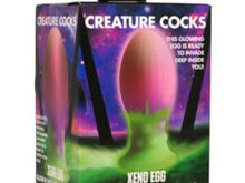 Load image into Gallery viewer, Creature Cocks - Xeno Egg